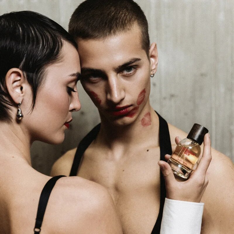 FURIOSA® SEX Eau de Parfum pentru femei 50 ml