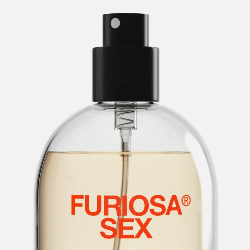 FURIOSA® SEX Eau de Parfum pentru femei 50 ml