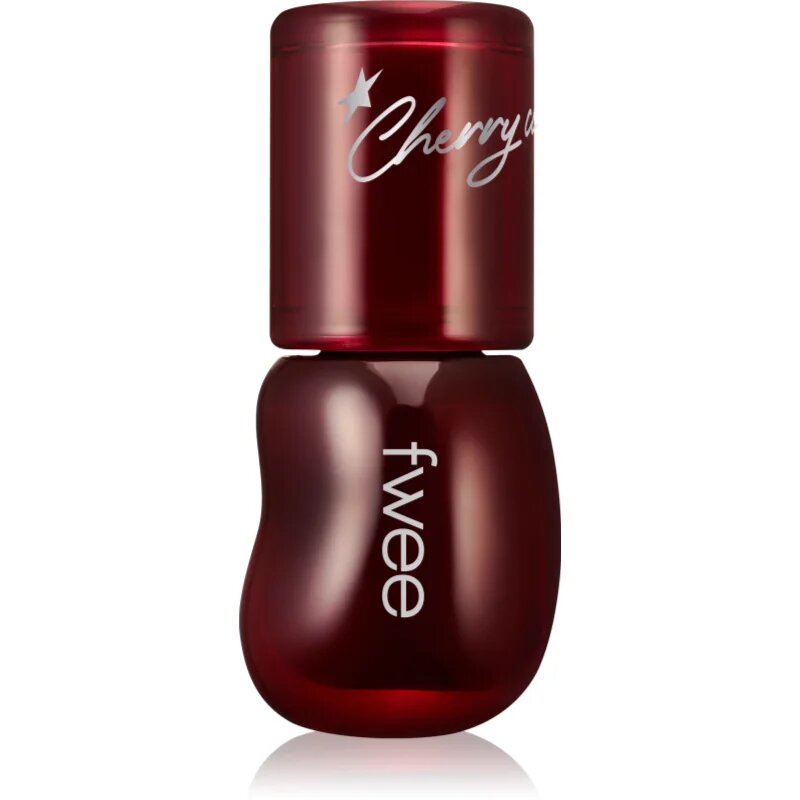 fwee 3D Voluming Gloss Cola Edition lip gloss hidratant pentru volum maxim culoare 12 Cherry Cola 30% 5.3 g