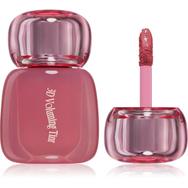 fwee 3D Voluming Tint lip gloss pentru volum maxim culoare 02 Vanilla Dew 3.8 g