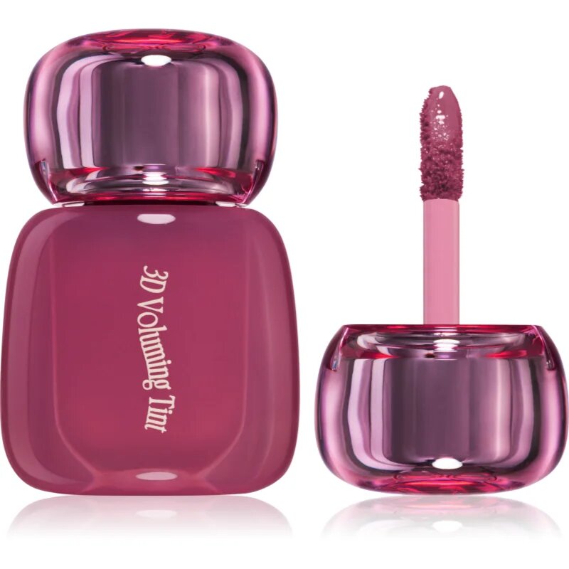 fwee 3D Voluming Tint lip gloss pentru volum maxim culoare 11 Plum Dip 3.8 g