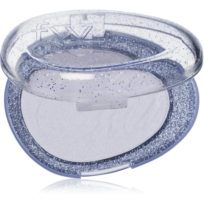 fwee Glitz Stone Highlighter agent de strălucire pe zona feței și a ochilor culoare 12 Merry Aurora 5.2 g