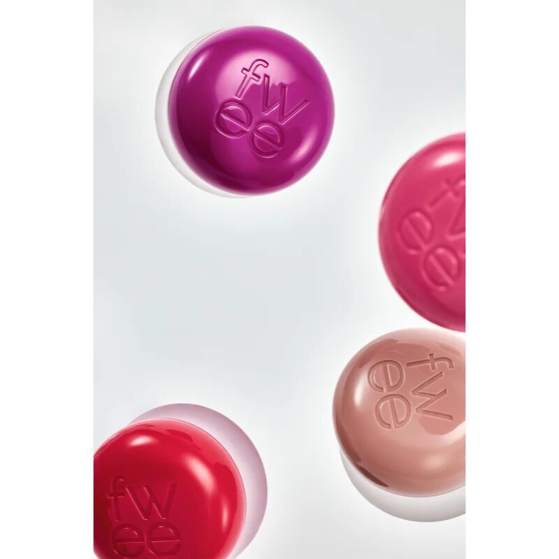 fwee Lip&Cheek Blurry Pudding Pot balsam tonic pentru buze si obraji culoare CR02 Boy (Bestie Moment) 5 g