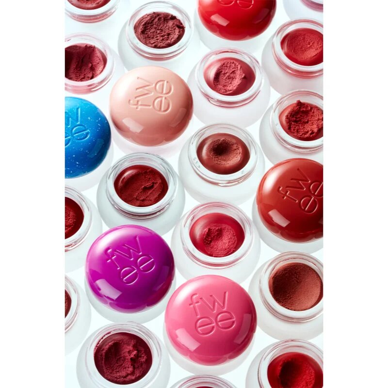 fwee Lip&Cheek Blurry Pudding Pot balsam tonic pentru buze si obraji culoare CR02 Boy (Bestie Moment) 5 g