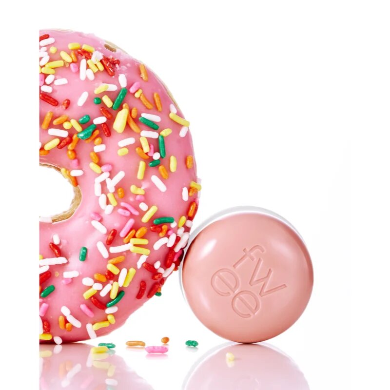 fwee Lip&Cheek Blurry Pudding Pot balsam tonic pentru buze si obraji culoare PK02 Skirt (Blushed Moment) 5 g