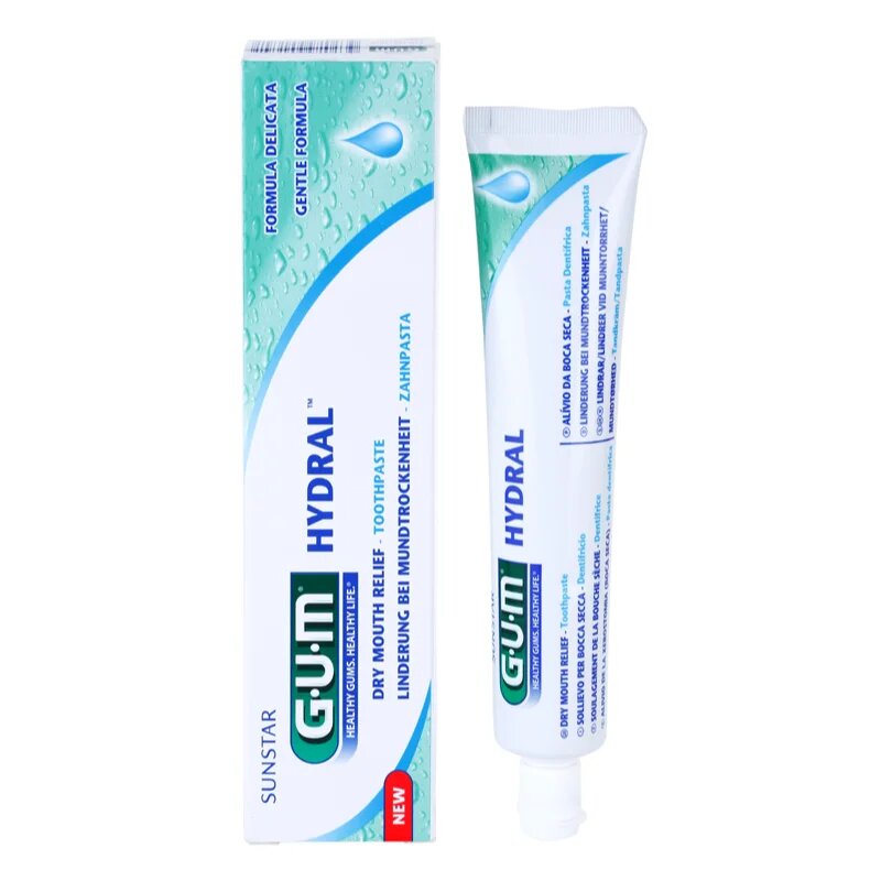 G.U.M Hydral pastă de dinți 75 ml