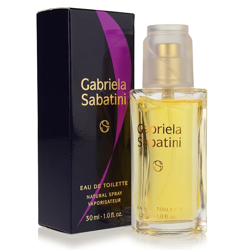 Gabriela Sabatini Eau de Toilette pentru femei 30 ml