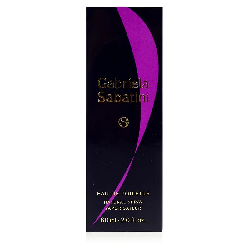 Gabriela Sabatini Eau de Toilette pentru femei 60 ml