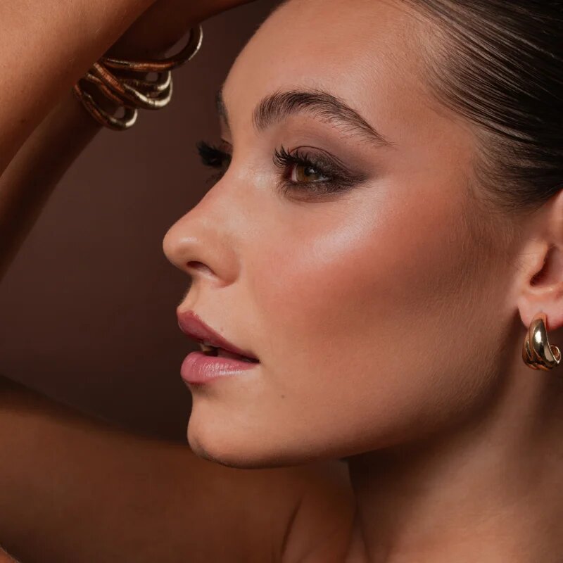 Gabriella Salvete Eyeshadow Goddess fard de pleoape cremos in creion culoare Matte 03 Empress 1.3 g