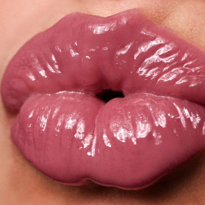 Gabriella Salvete Glosstitude Peptide Lip Gloss lip gloss hidratant culoare 06 Mauve On 10 ml