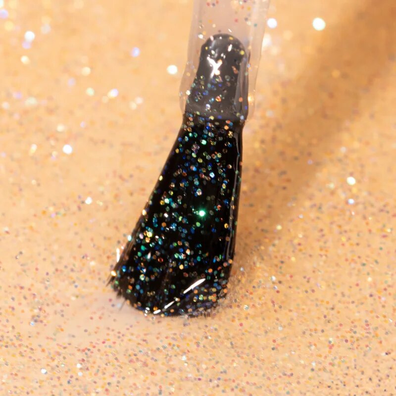 Gabriella Salvete Longlasting Enamel lac de unghii cu rezistenta indelungata cu particule stralucitoare culoare 89 Sparkle Horizon 11 ml