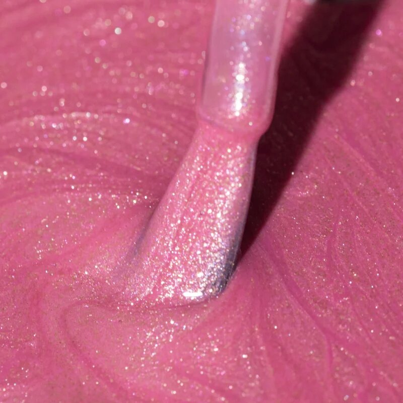 Gabriella Salvete Longlasting Enamel lac de unghii cu rezistenta indelungata stralucire de perla culoare 90 Sunset Blush 11 ml