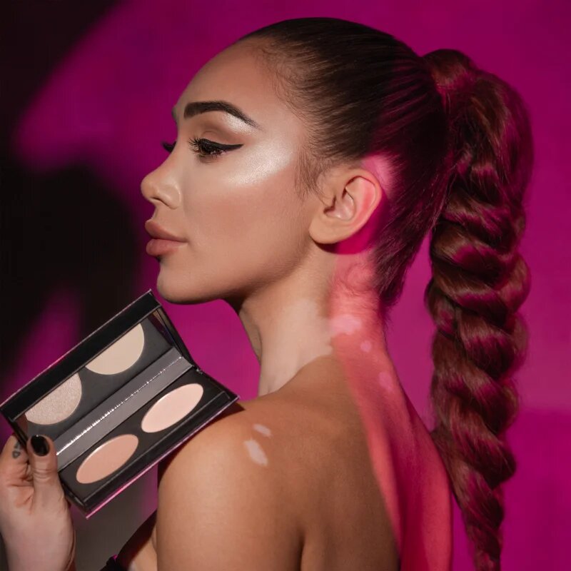 Gabriella Salvete Party Calling by Veronica Biasiol pudră matifiantă iluminatoare Highlight 84 g