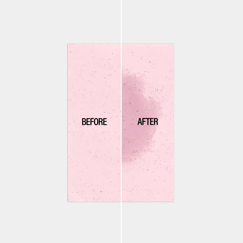 Gabriella Salvete SoulMatte Rose Extract foițe cu efect matifiant cu ulei de trandafir 50 buc