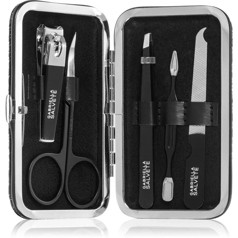 Gabriella Salvete Tools Manicure Kit set pentru manichiură perfectă 5 buc