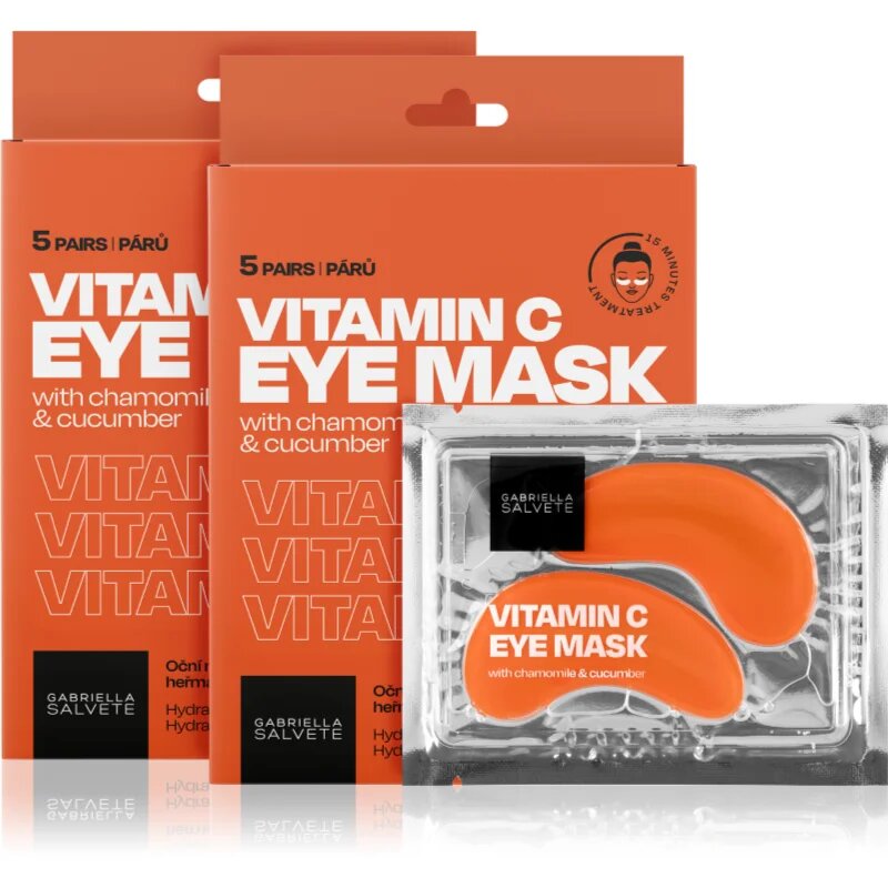 Gabriella Salvete Vitamin C Glow Duo set