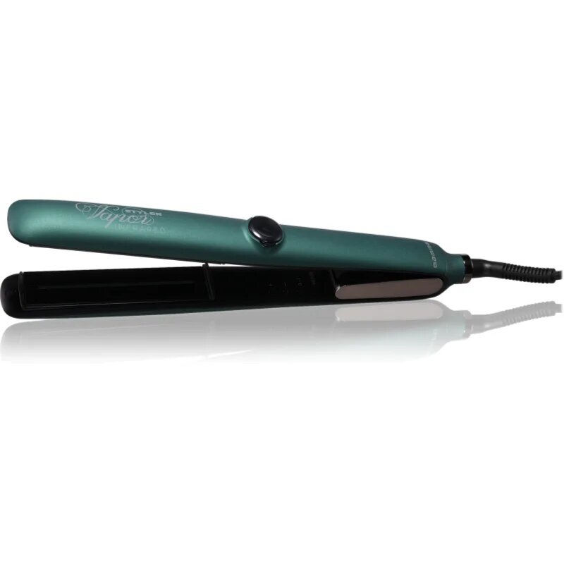 GAMMA PIÙ Vapor Styler Infrared placă de întins părul cu aburi pentru păr 1 buc