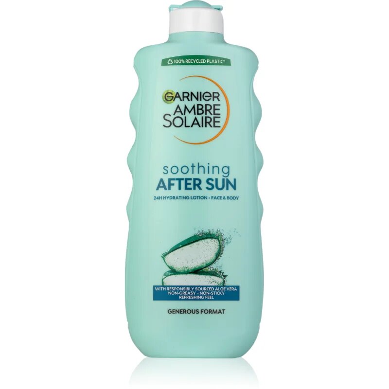 Garnier Ambre Solaire lotiune hidratanta dupa plaja 400 ml