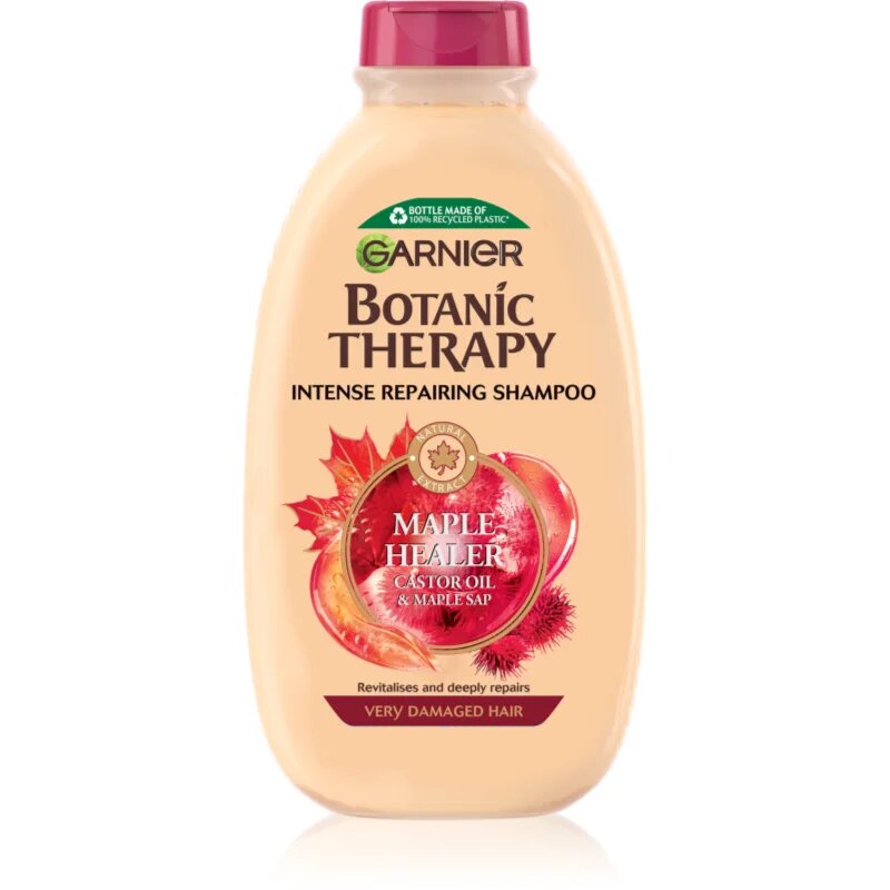 Botanic Therapy șampon pentru părul slab cu tendință de cădere 250 ml