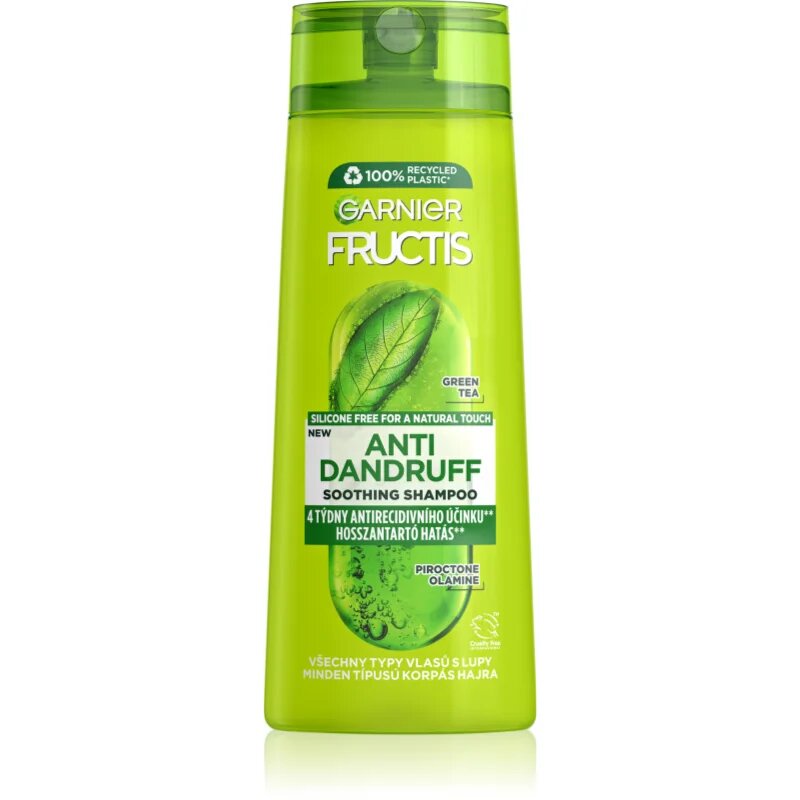 Fructis Antidandruff sampon cu efect calmant anti matreata 250 ml