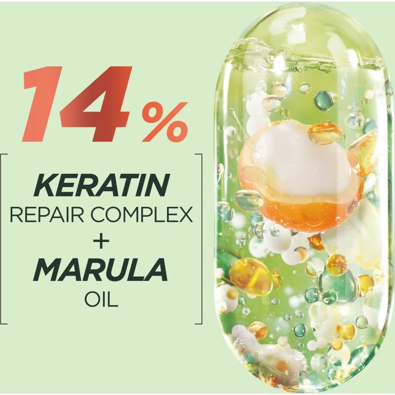 Garnier Fructis Goodbye Damage Masca pentru par deteriorat 320 ml