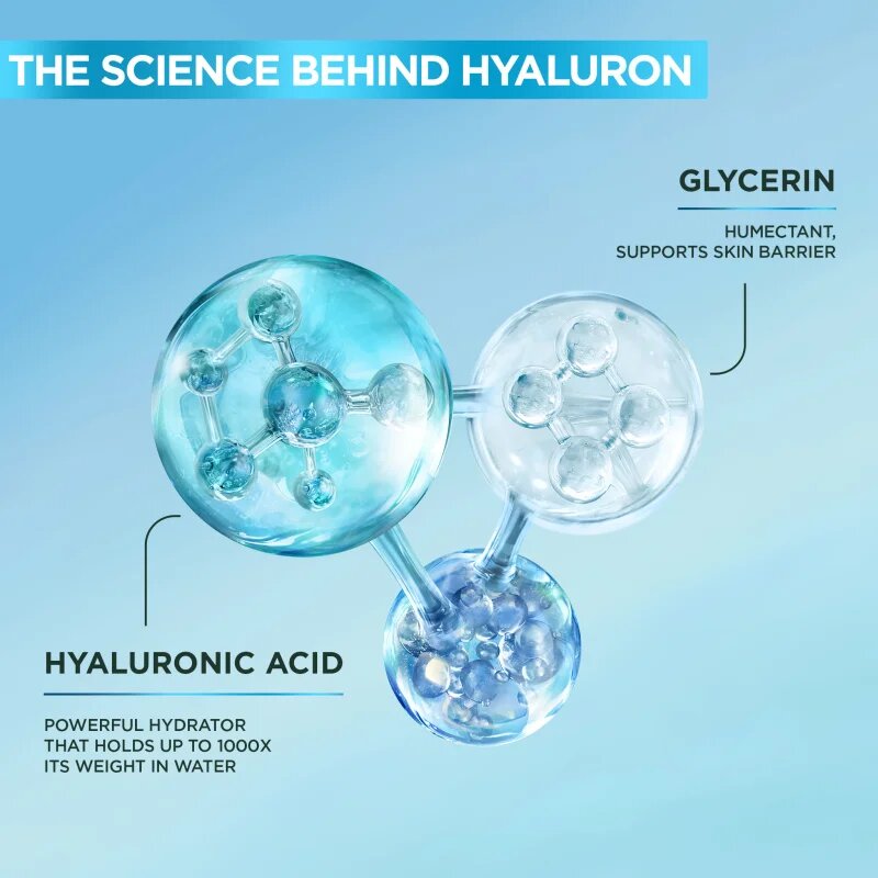Garnier Hyaluron Daily UV fluid piele SPF 50+ 40 ml
