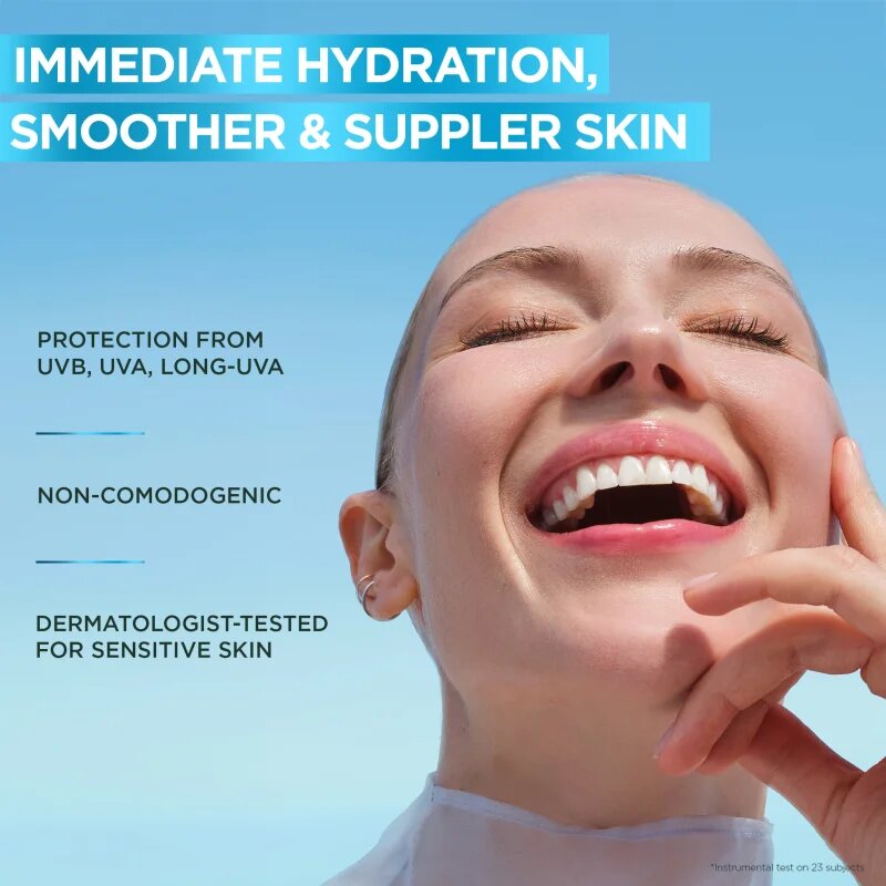 Garnier Hyaluron Daily UV fluid piele SPF 50+ 40 ml
