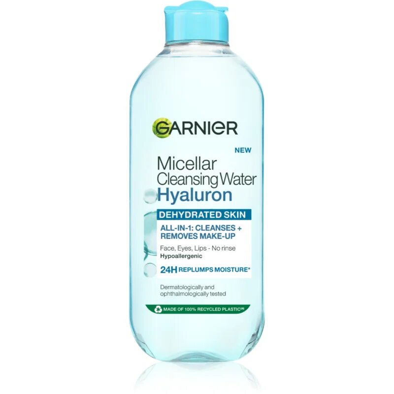 Garnier Hyaluron + Hyaluronic Aloe apa cu particule micele 400 ml