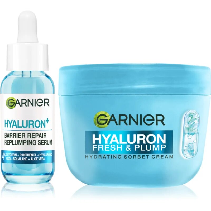 Hyaluron set faciale
