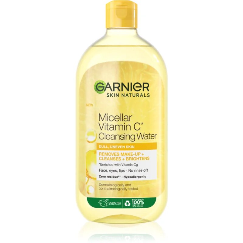 Garnier Micellar apa cu particule micele 700 ml