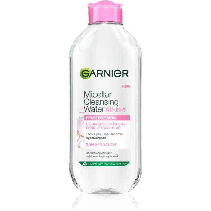 Garnier Micellar apa cu particule micele pentru piele sensibilă 400 ml