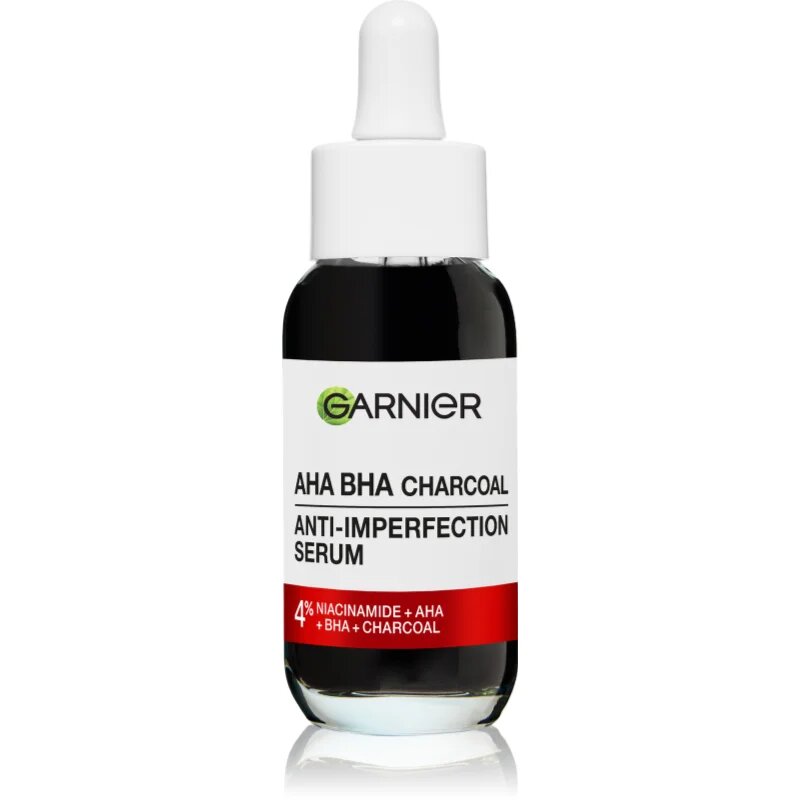 Garnier Pure Active Charcoal ser impotriva imperfectiunilor pielii 30 ml