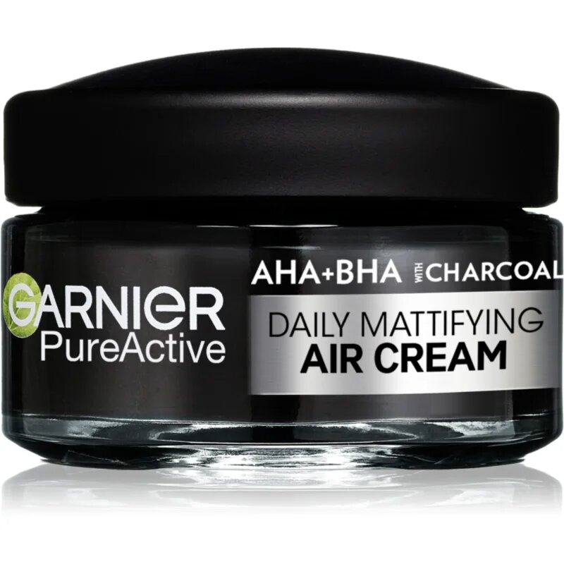 Garnier Pure Active gel crema deschisa pentru pielea cu imperfectiuni 50 ml