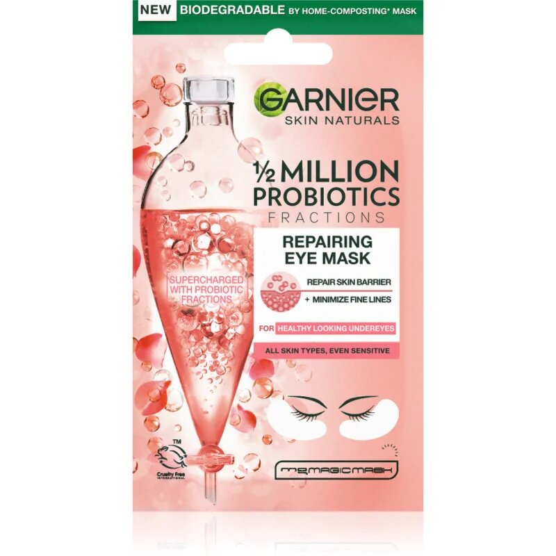 Garnier Reparing Mask masca profund reparatorie zona ochilor 6 g