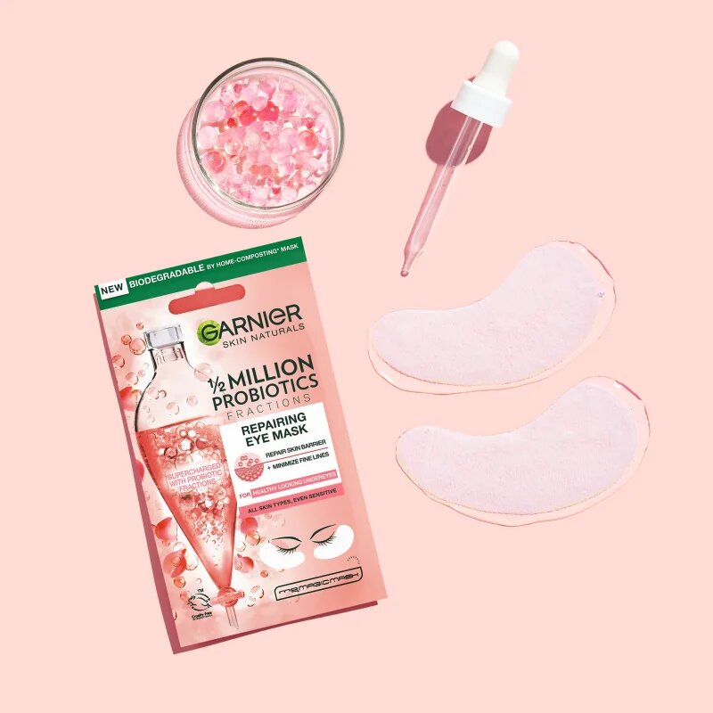 Garnier Reparing Mask masca profund reparatorie zona ochilor 6 g