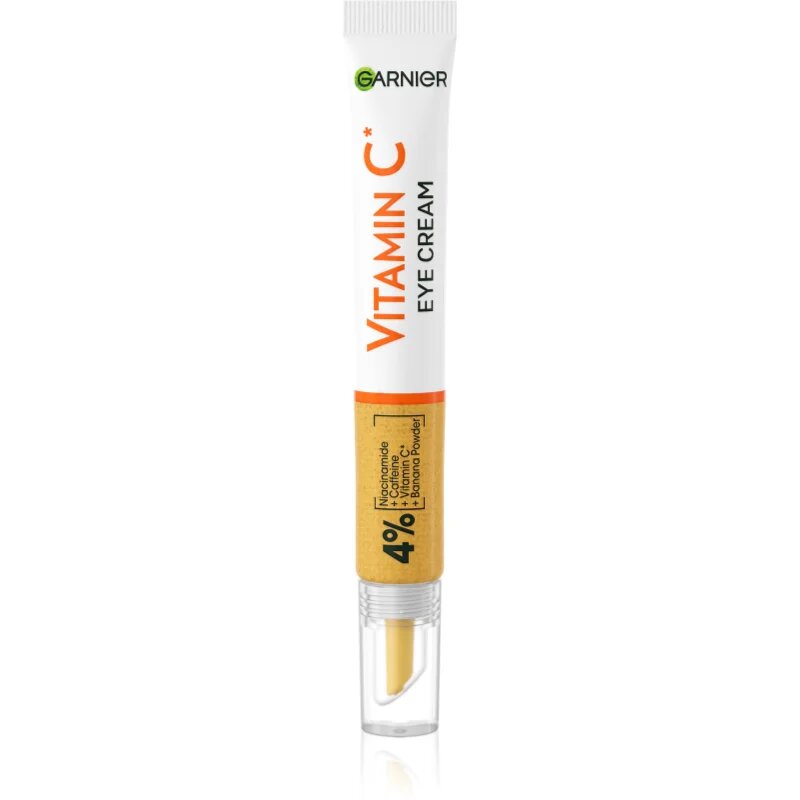 Garnier Vitamin C crema de ochi iluminatoare cu vitamina C 15 ml