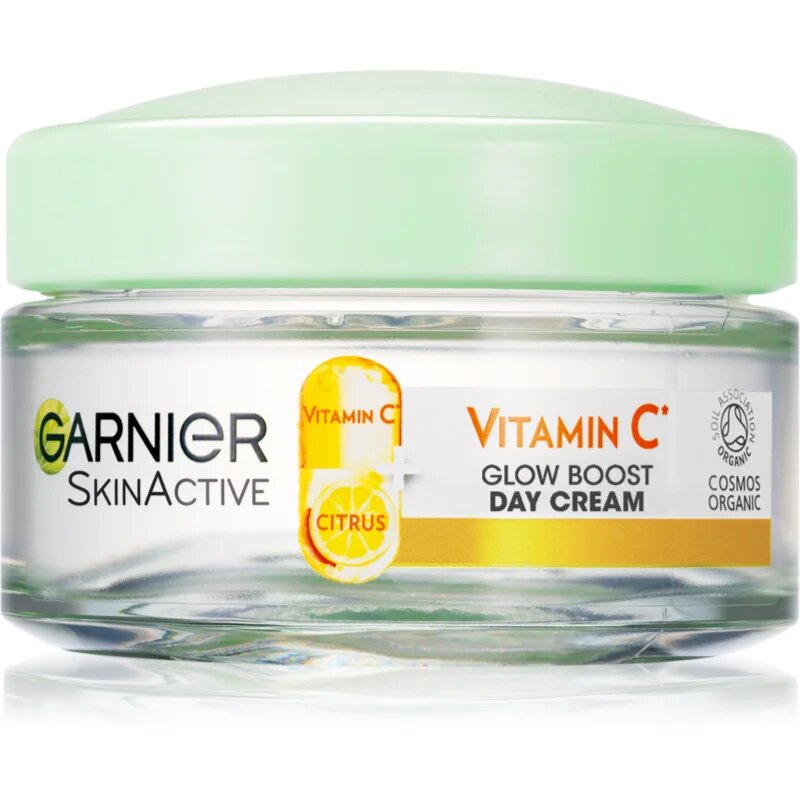 Garnier Vitamin C crema de zi hidratanta cu vitamina C 50 ml