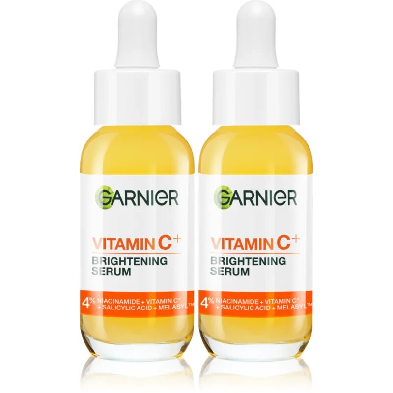Garnier Vitamin C set pentru o piele mai luminoasa