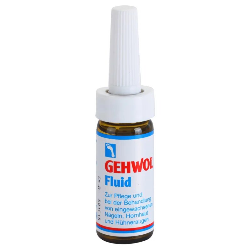 Gehwol Classic tratament pentru unghii incarnate inmoaie calusurile si bataturile 15 ml