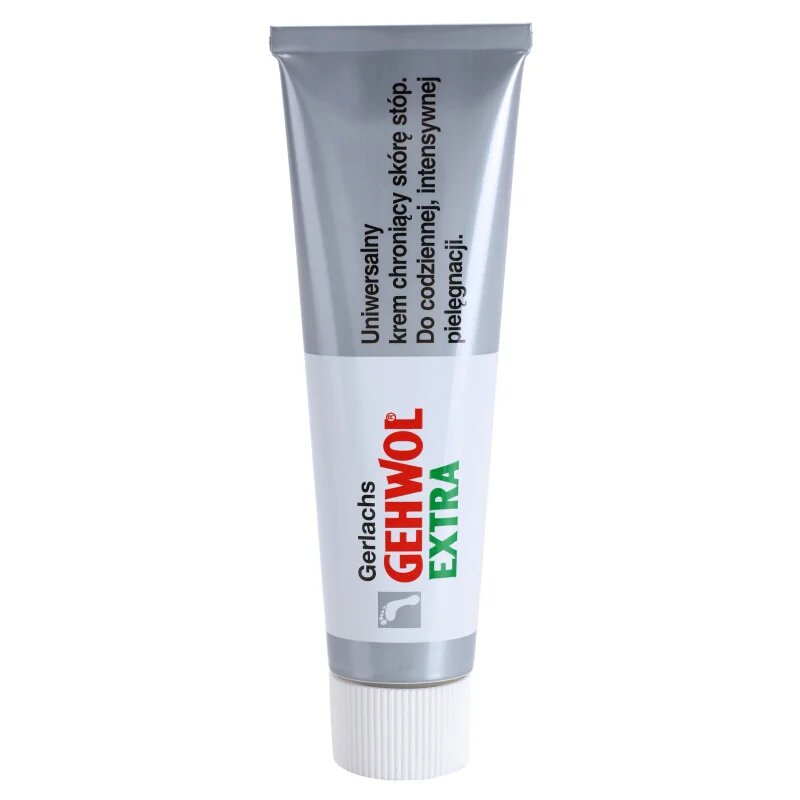 Gehwol Extra Crema de picioare universală cu o eficacitate cu spectru larg 75 ml