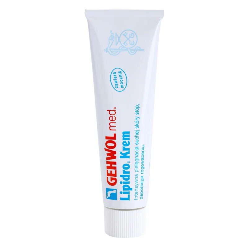 MED. crema de picioare pentru piele uscata si sensibila 75 ml