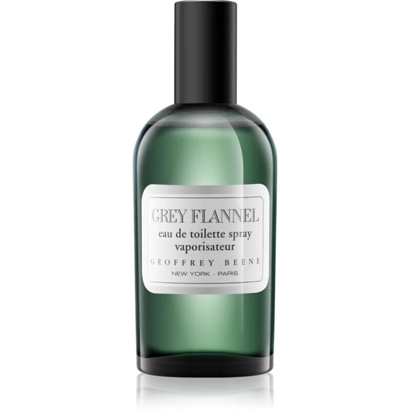Geoffrey Beene Grey Flannel Eau de Toilette + husă 120 ml