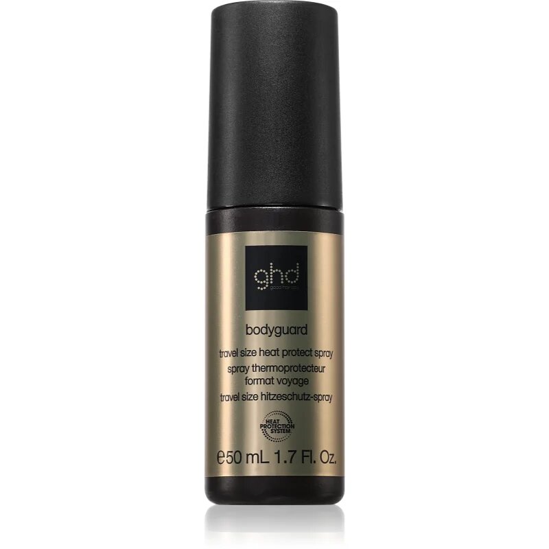 ghd Bodyguard spray cu protecție termică pentru aranjarea cu placa și cu ondulatorul 50 ml