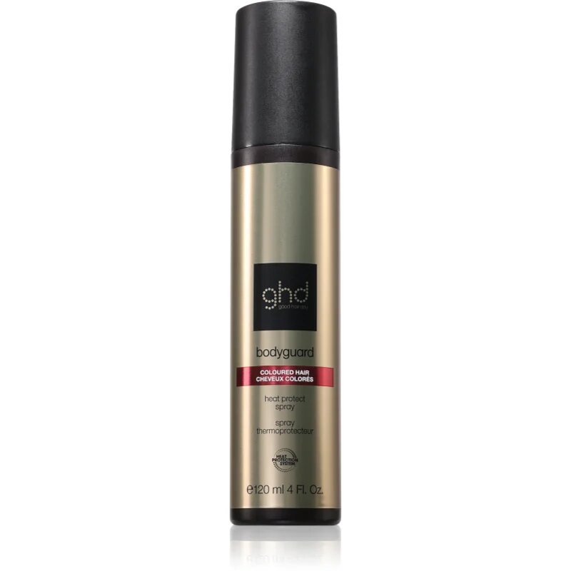 ghd Coloriertes Haar spray cu protecție termică pentru aranjarea cu placa și cu ondulatorul 120 ml