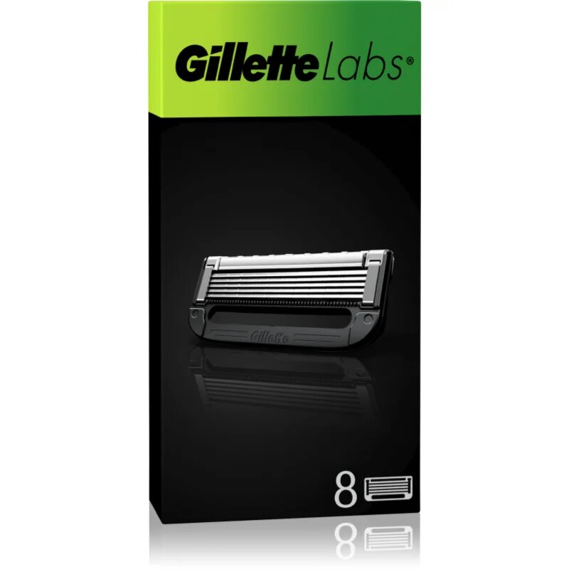 Gillette Labs rezerva Lama 8 buc