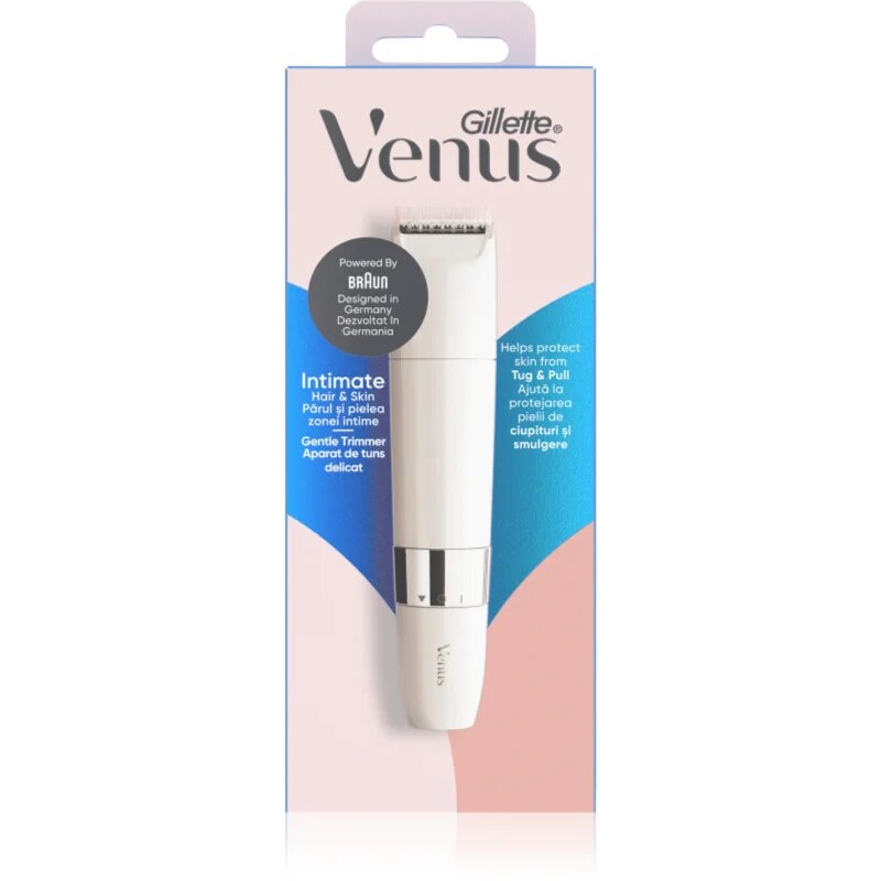Gillette Venus Intimate bikini trimmer pentru femei 1 buc