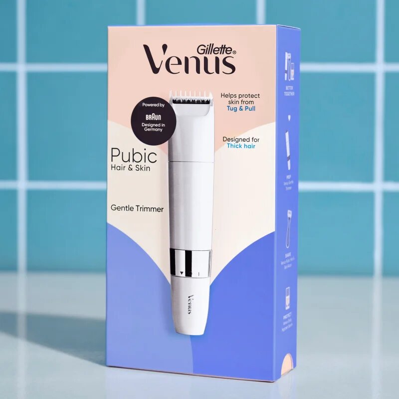 Gillette Venus Intimate bikini trimmer pentru femei 1 buc