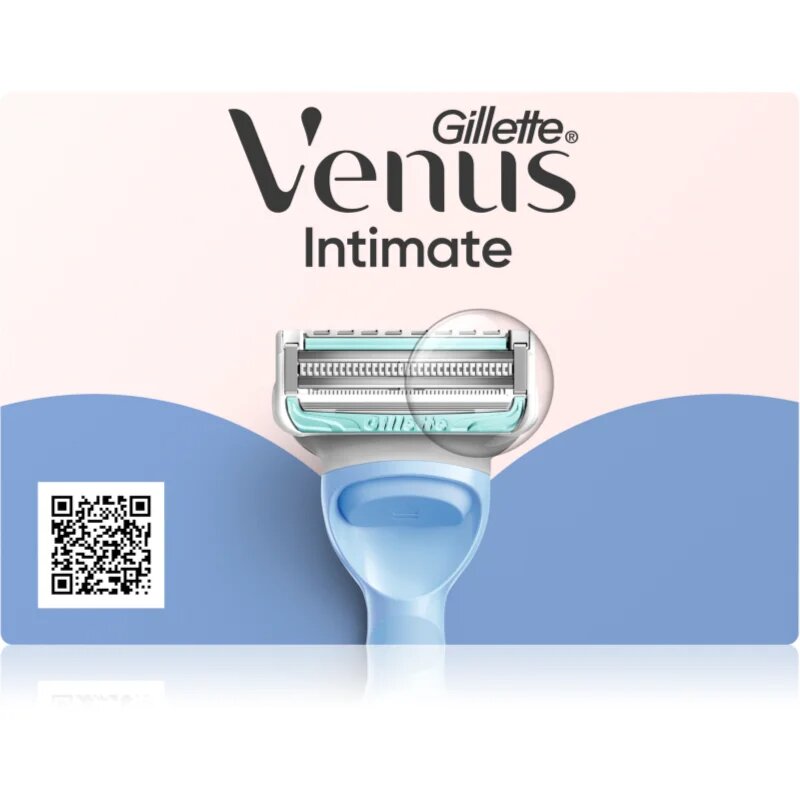 Gillette Venus Intimate rezerva Lama pentru ajustarea liniei bikinilor 10 buc