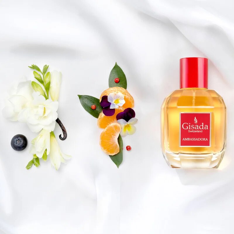 Gisada Ambassadora Eau de Parfum pentru femei 100 ml