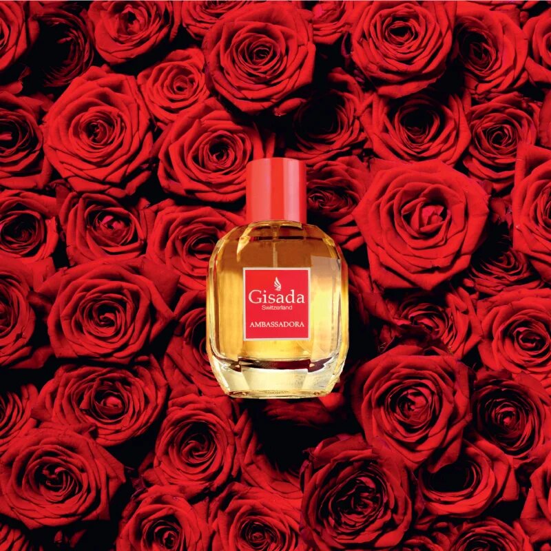 Gisada Ambassadora Eau de Parfum pentru femei 100 ml